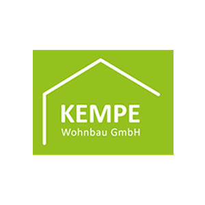 Logo von Kempe Wohnbau