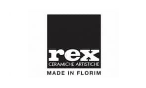 Fliesen und Feinsteinzeug des Herstellers Rex Ceramiche