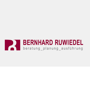 Bernhard Ruwiedel Logo