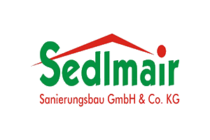 Sedlmair Bau Logo